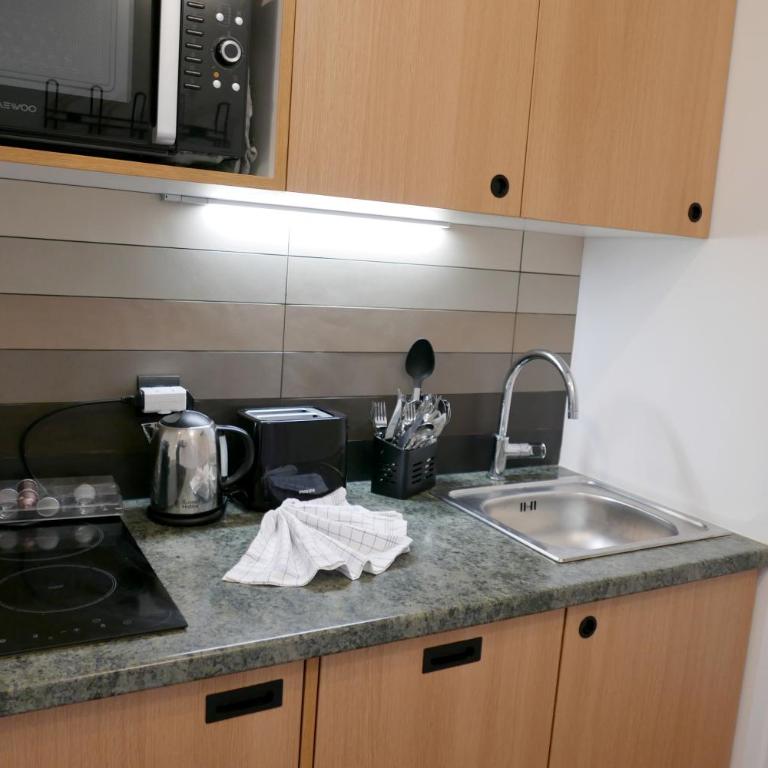 Apartments Cosy - Appartement - 19