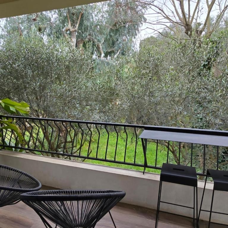 Cocon du Sud - One-Bedroom Apartment - 10