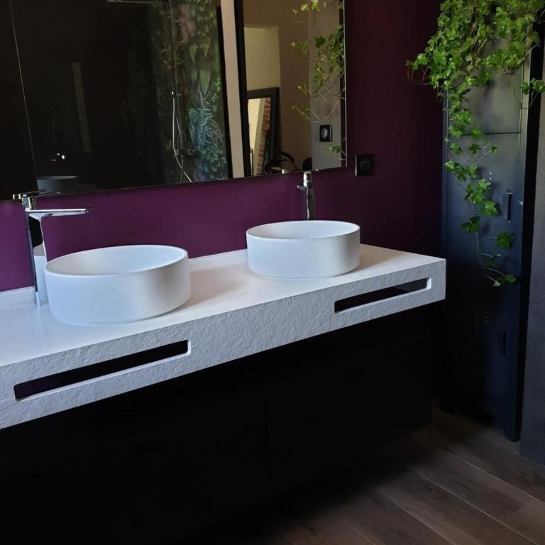 Cocon du Sud - One-Bedroom Apartment - 8