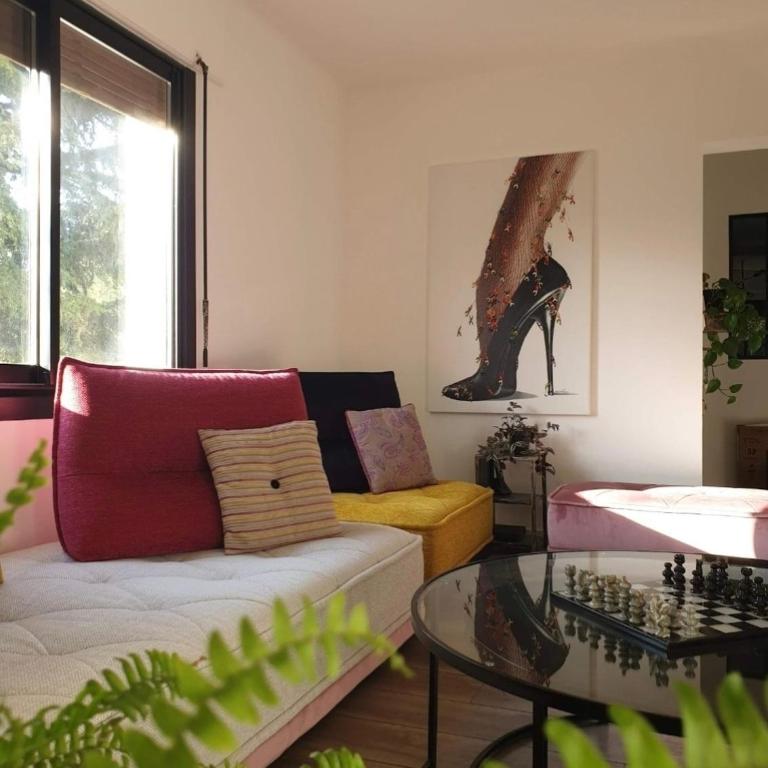Cocon du Sud - One-Bedroom Apartment - 2