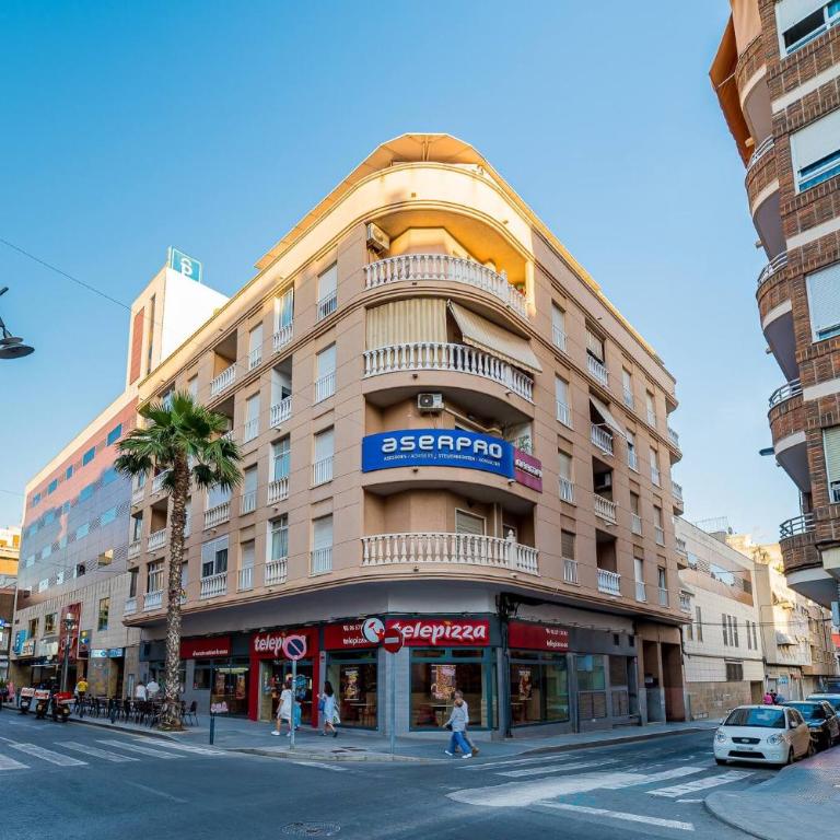 apartamento Sunrise Apolo - Two-Bedroom Apartment - 20