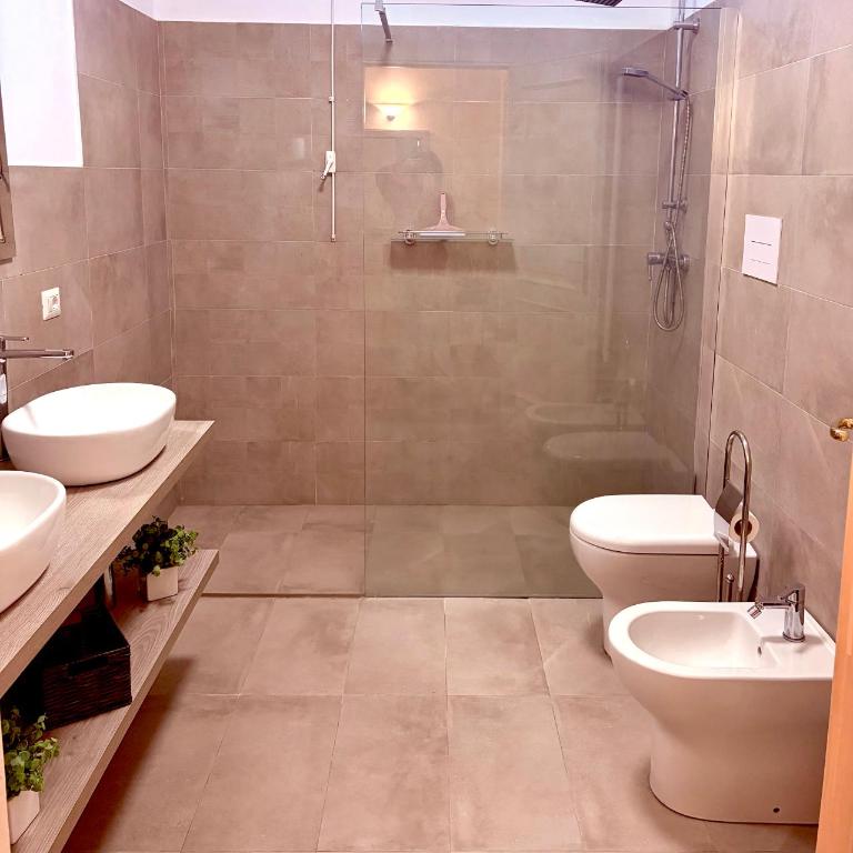 Villa Montesegnale - Villa con 2 Camere da Letto - 23