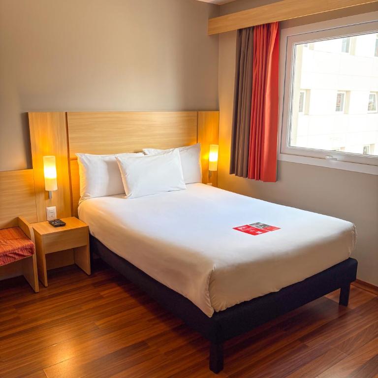 ibis Lima Larco Miraflores - Habitación Doble Estándar - Adaptada para personas con discapacidad - 11