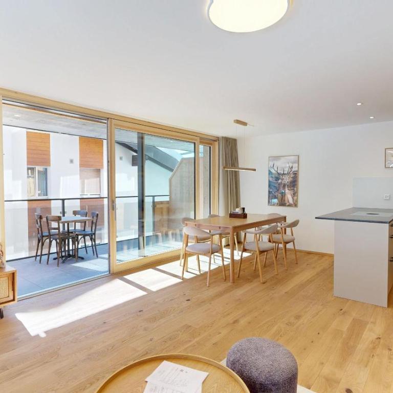 Alphubel PEAK - Apartment mit 2 Schlafzimmern - 8