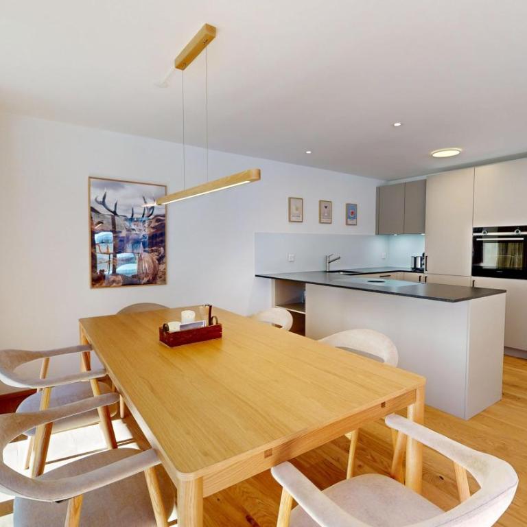 Alphubel PEAK - Apartment mit 2 Schlafzimmern - 6