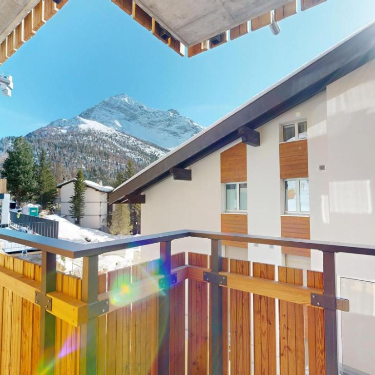 Alphubel PEAK - Apartment mit 2 Schlafzimmern - 5