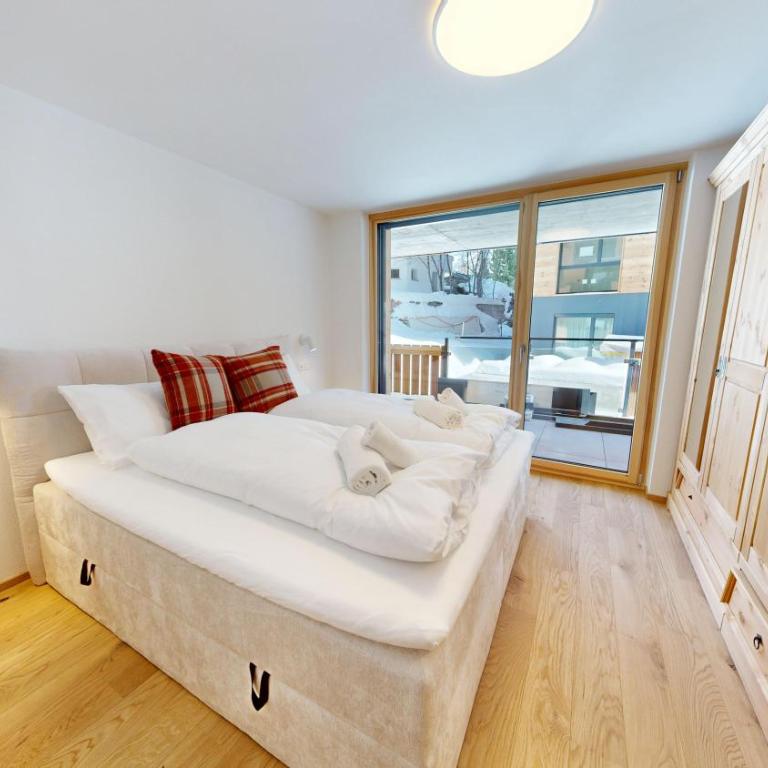 Alphubel PEAK - Apartment mit 2 Schlafzimmern - 4