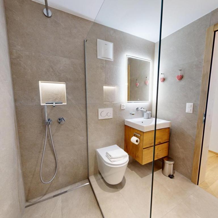 Alphubel PEAK - Apartment mit 2 Schlafzimmern - 3