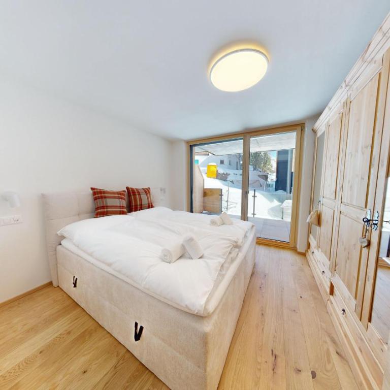 Alphubel PEAK - Apartment mit 2 Schlafzimmern - 2