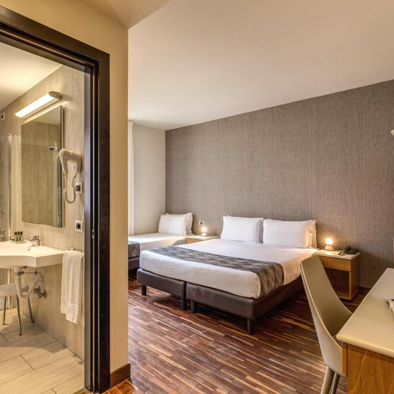 Albergo Firenze - Camera Tripla - 4