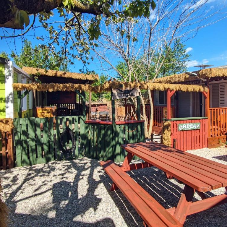 Fontana Oasis Apartment - Casa Mobile con Giardino - 5