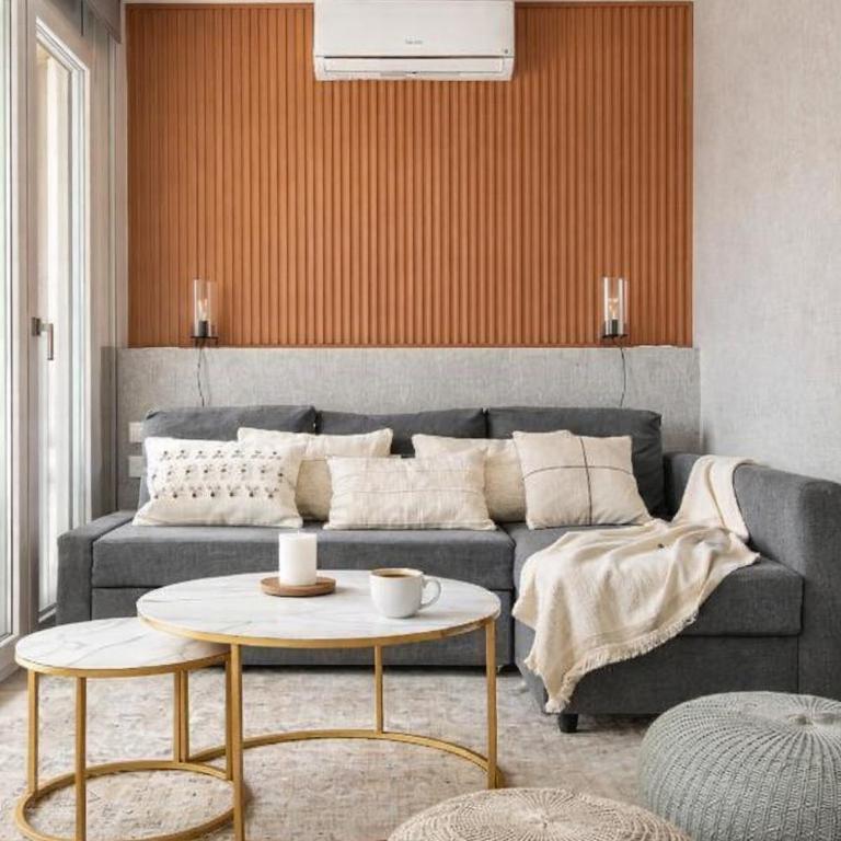 Chic Aparment Barcelona near Plaza España - Two-Bedroom Apartment - 5
