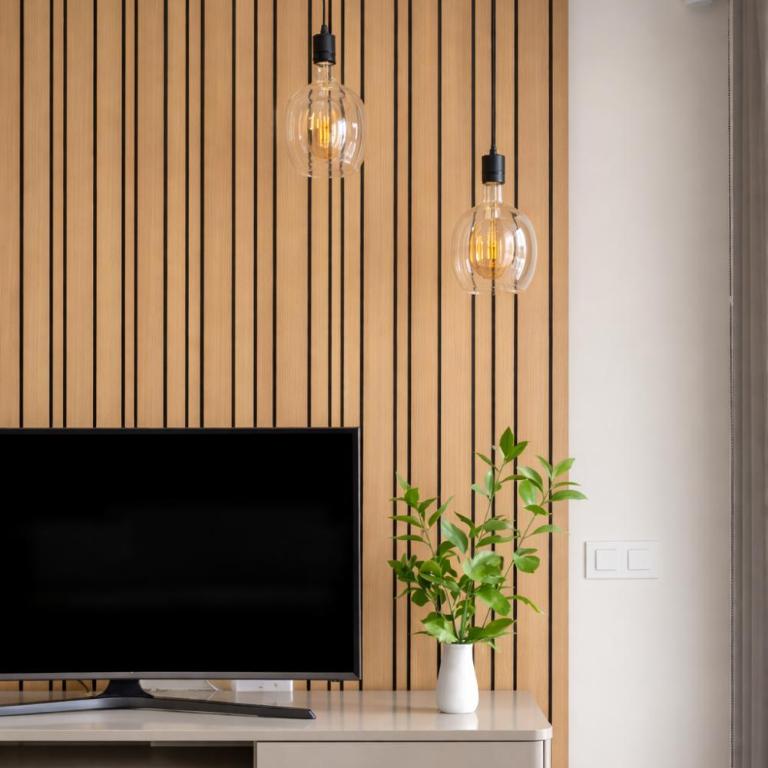 Chic Aparment Barcelona near Plaza España - Two-Bedroom Apartment - 8