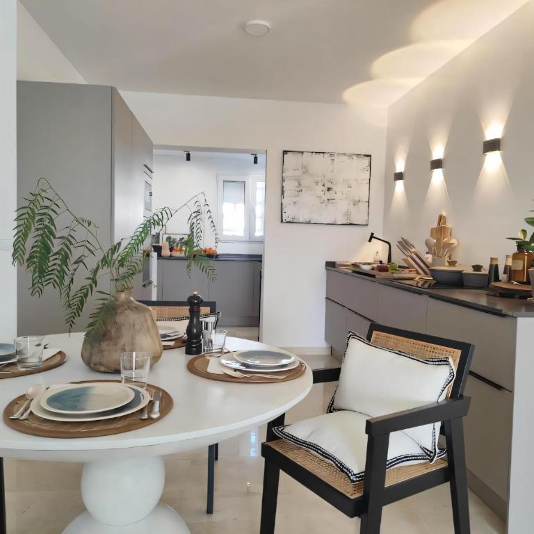 2-bedroom designer apartment with seaviews - Apartamento de 2 dormitorios - 8