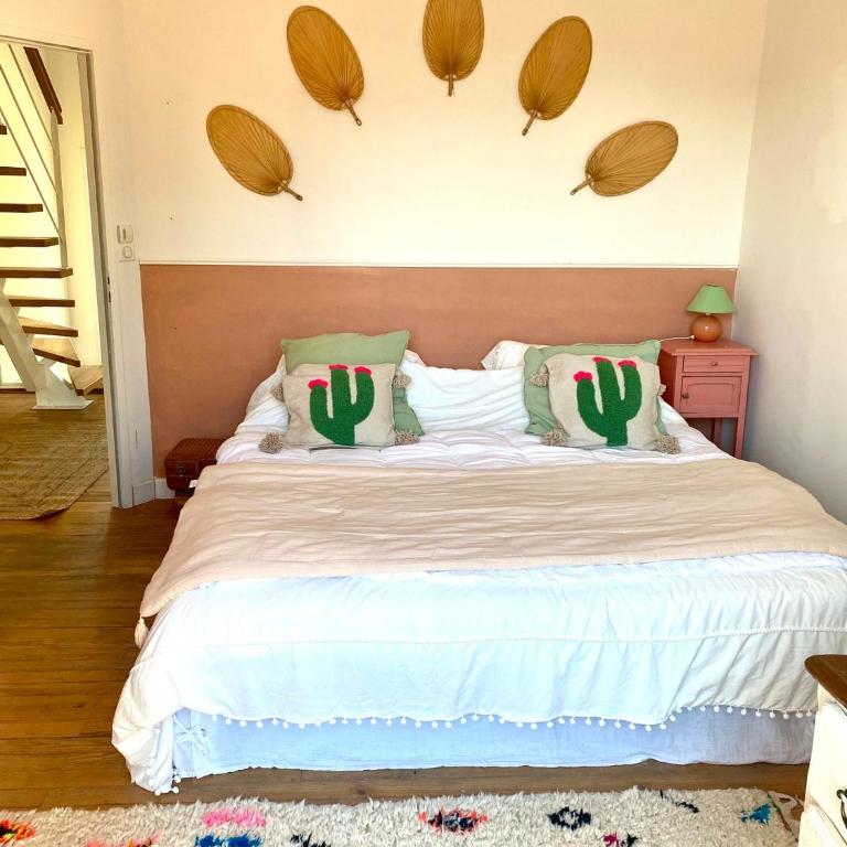 Villa Bain de mer - le charme à 50m de la plage avec cour privée - Villa Fronte Spiaggia - 12