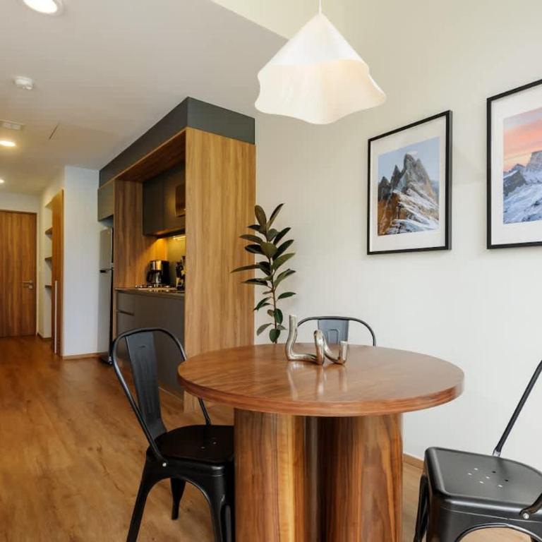 Serviced Studio in Mexico City - Apartment - 1