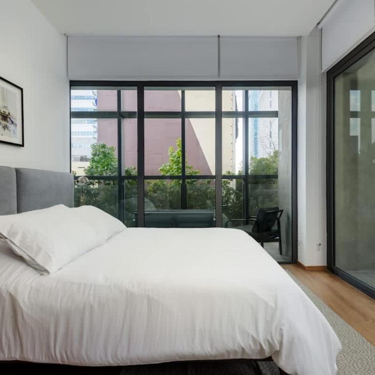 Serviced Studio in Mexico City - Apartment - 5