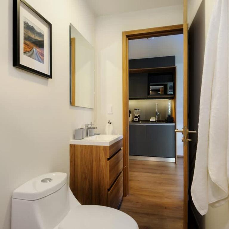 Serviced Studio in Mexico City - Apartment - 6