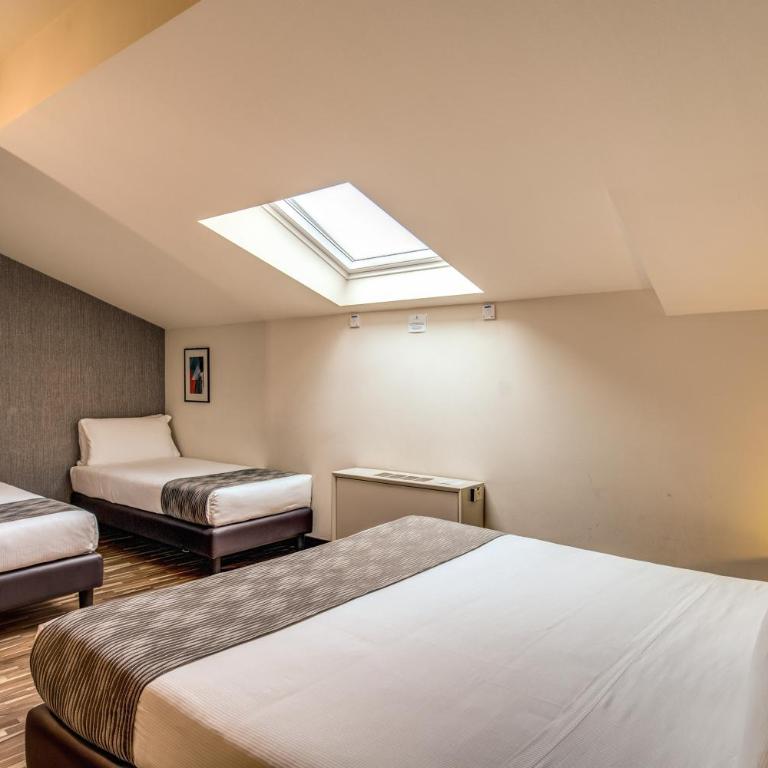 Albergo Firenze - Camera Quadrupla - 2
