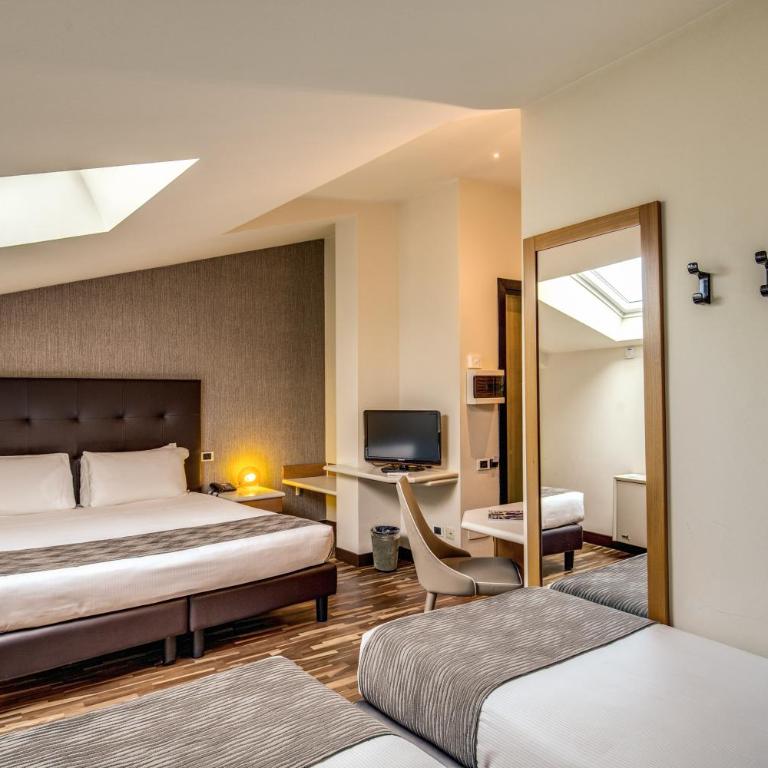 Albergo Firenze - Camera Quadrupla - 3