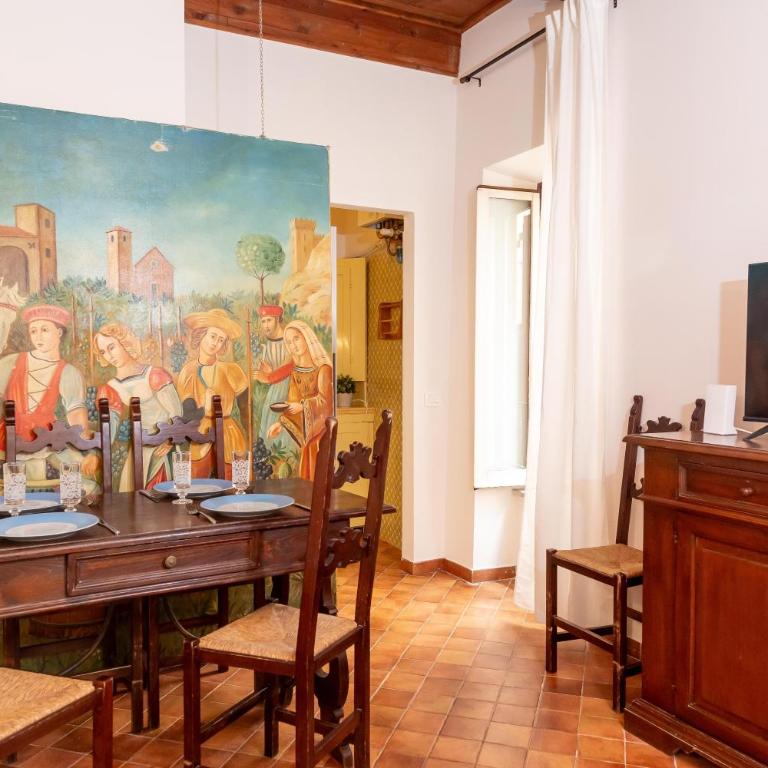 ZENO 14 Paradiso - Casa Gialla - Appartamento con 1 Camera da Letto - 1