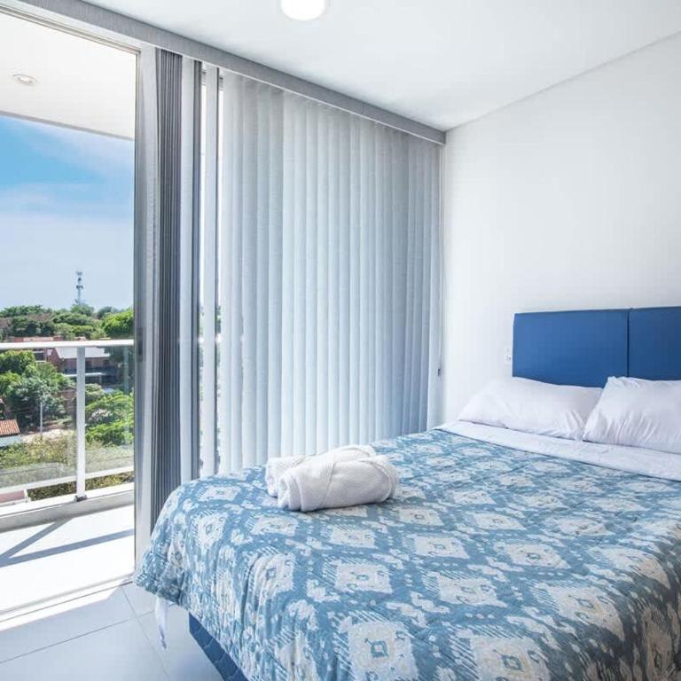 Molas In 605 Erik 605 Modern Studio Pool gym & Meeting Room - Apartment - 3