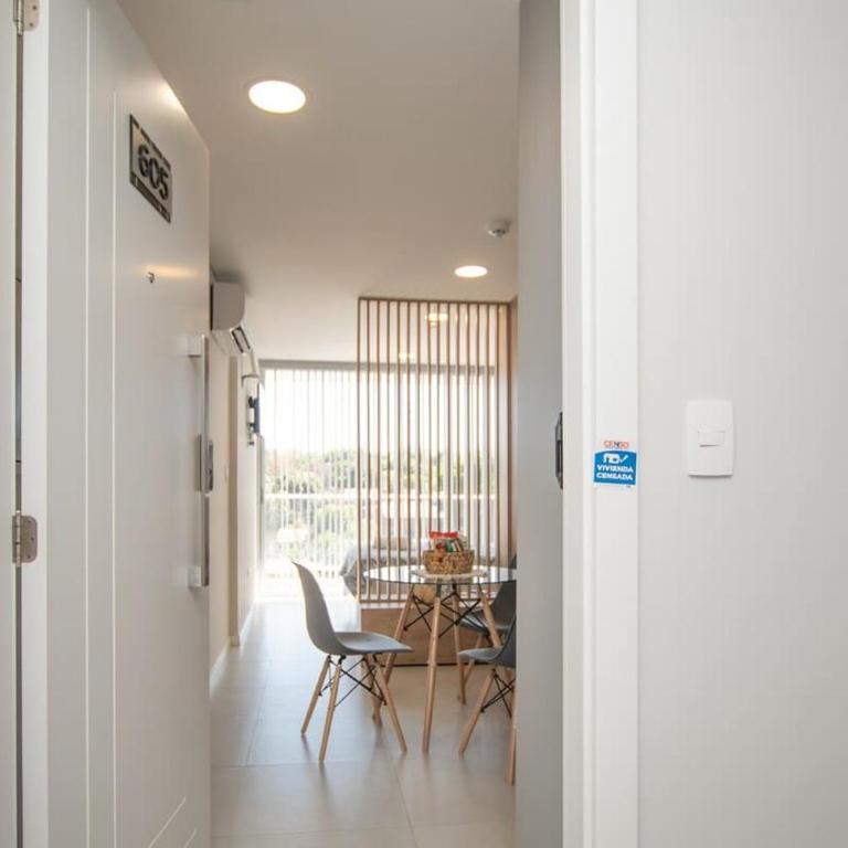 Molas In 605 Erik 605 Modern Studio Pool gym & Meeting Room - Apartment - 9
