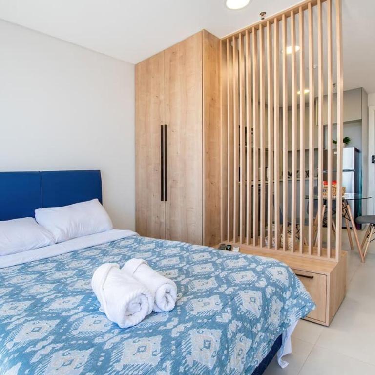Molas In 605 Erik 605 Modern Studio Pool gym & Meeting Room - Apartment - 10