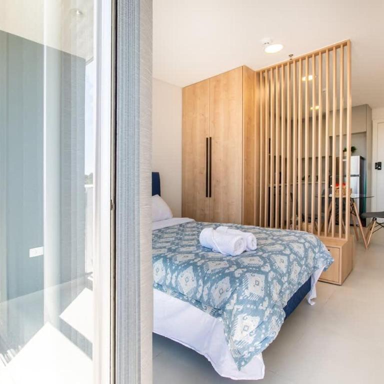 Molas In 605 Erik 605 Modern Studio Pool gym & Meeting Room - Apartment - 11