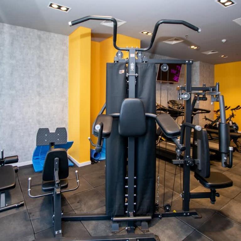 Molas In 605 Erik 605 Modern Studio Pool gym & Meeting Room - Apartment - 32