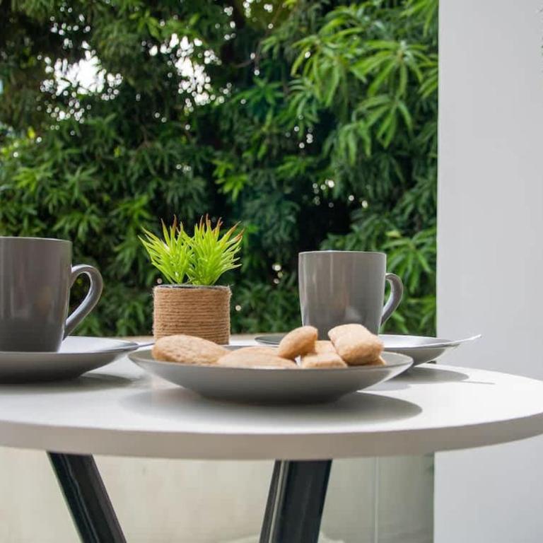 Hermoso departamento en Villa Morra - Apartment - 36