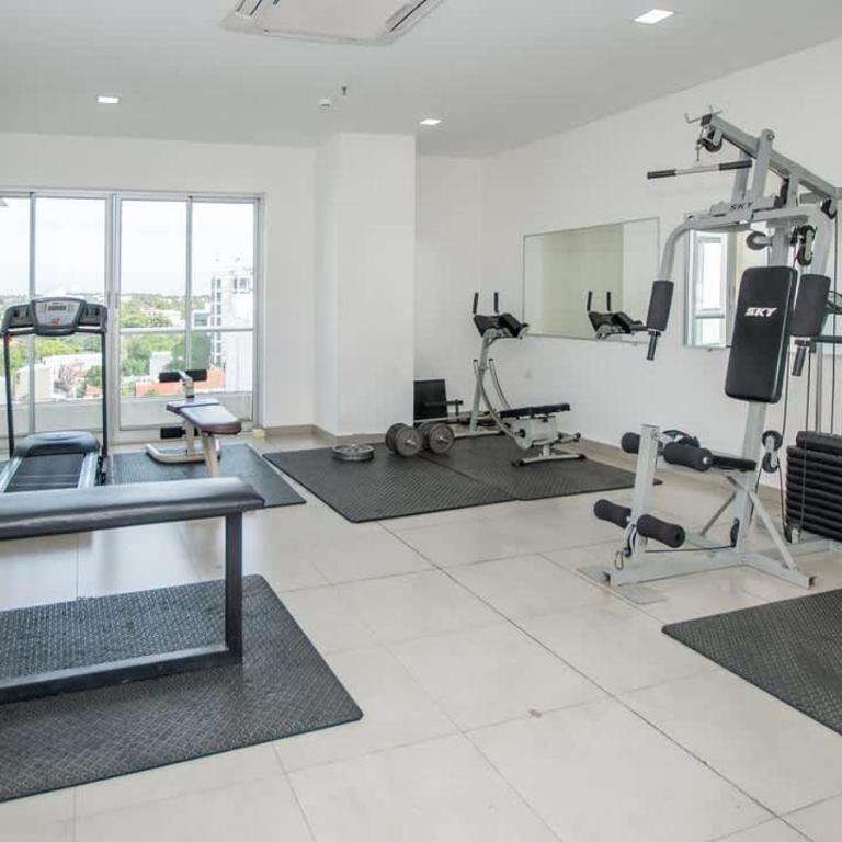 Hermoso departamento en Villa Morra - Apartamento - 53