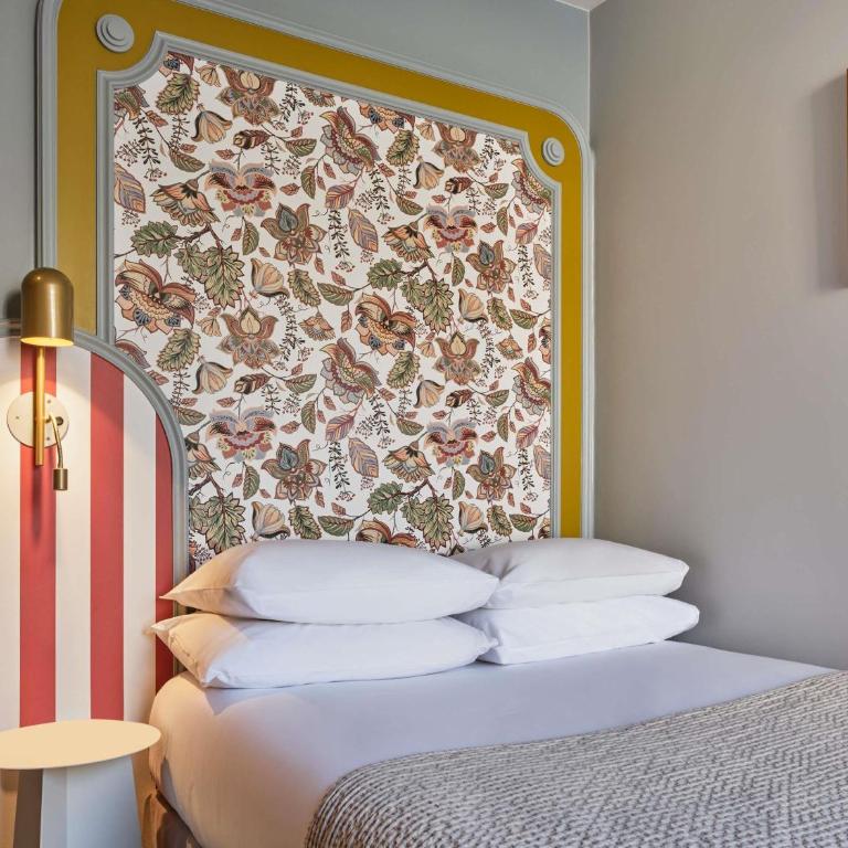 Mercure Paris Notre Dame Saint Germain des Prés - Chambre Simple Classique - 6