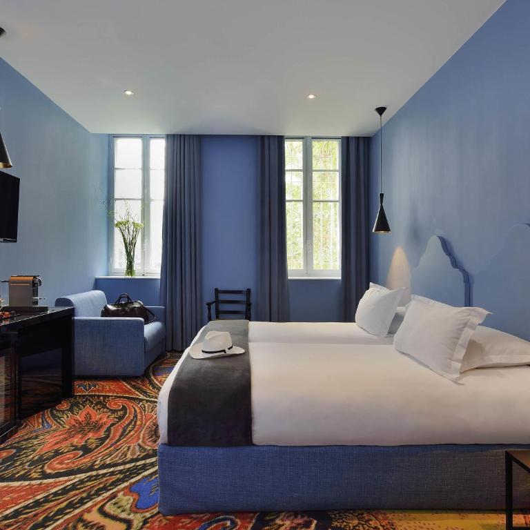 Jules César Hotel & Spa Arles - MGallery Collection - Chambre Deluxe - 7