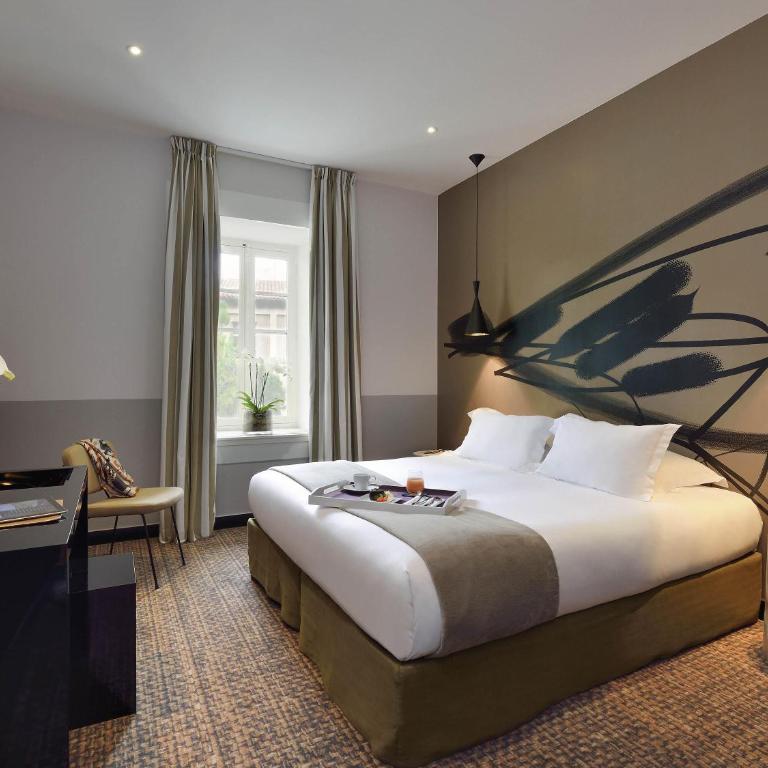 Jules César Hotel & Spa Arles - MGallery Collection - Chambre Double Supérieure - 6