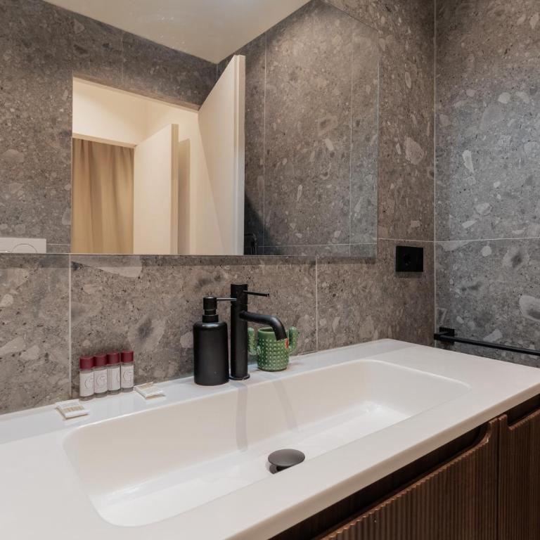 GuestHost - Stylish Flat x2 Milano Casoretto - Appartamento con 1 Camera da Letto - 22