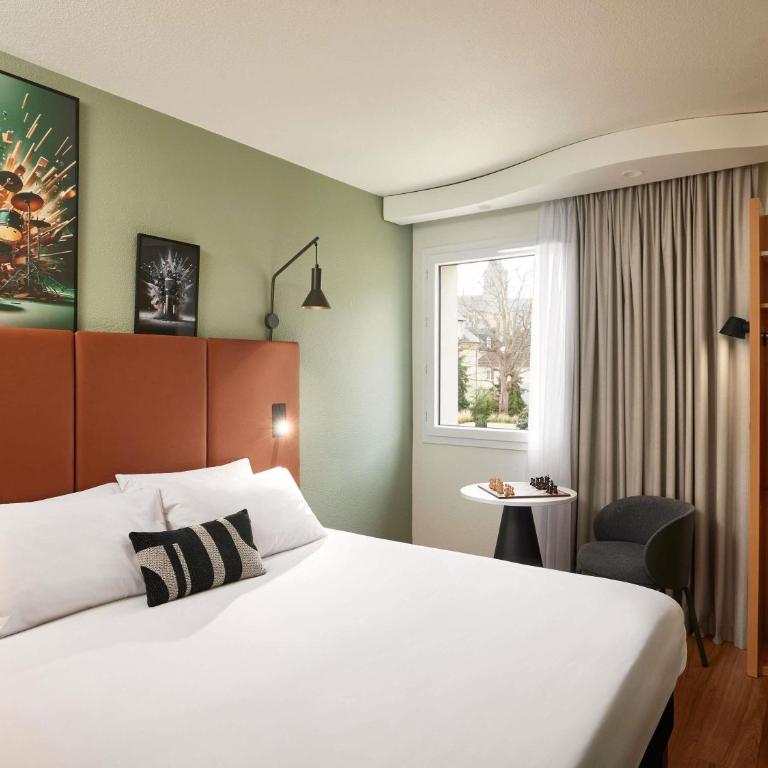 ibis Caen Centre - Chambre Double - 9