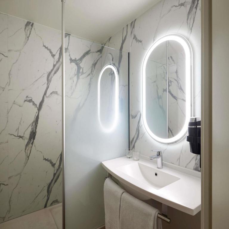 ibis Caen Centre - Chambre Double - 13