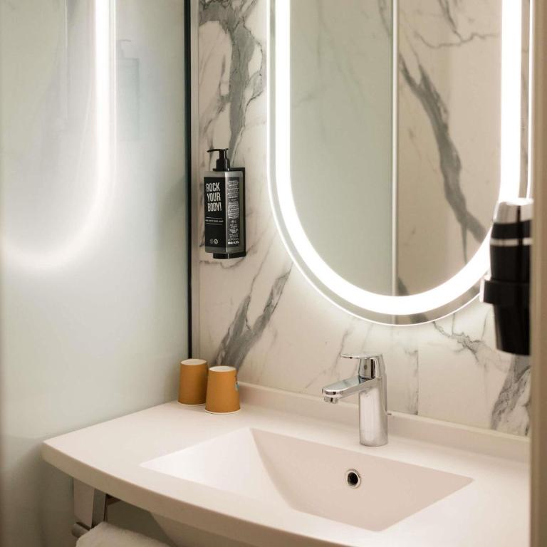 ibis Caen Centre - Chambre Double - 14
