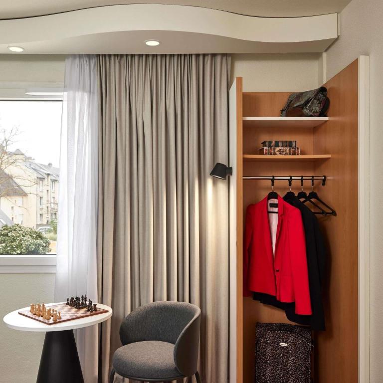 ibis Caen Centre - Chambre Double - 12