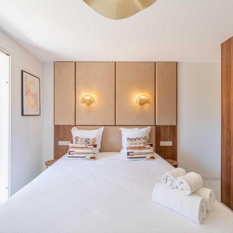 Charming studio with a balcony - Saint-Tropez - Studio - 6