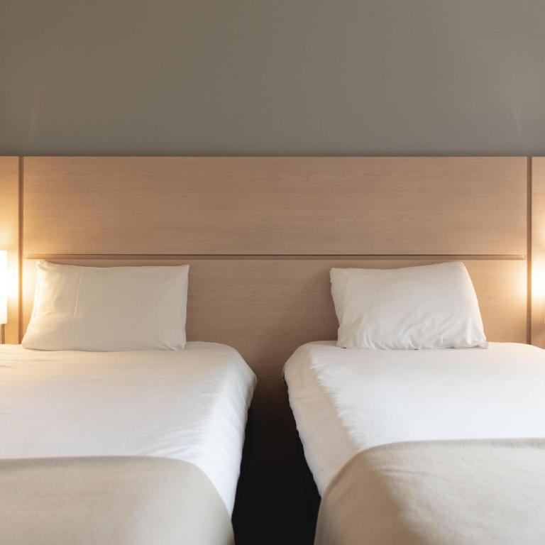 ibis Pilar - Habitación Doble Estándar - 2 camas - 1