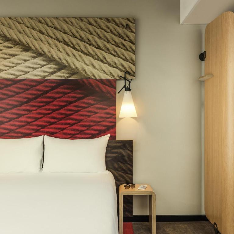 ibis Paris Avenue de la Republique - Chambre Simple Standard - 3
