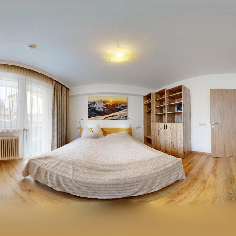Appartements Herold - Kleines Apartment mit 1 Schlafzimmer - 4