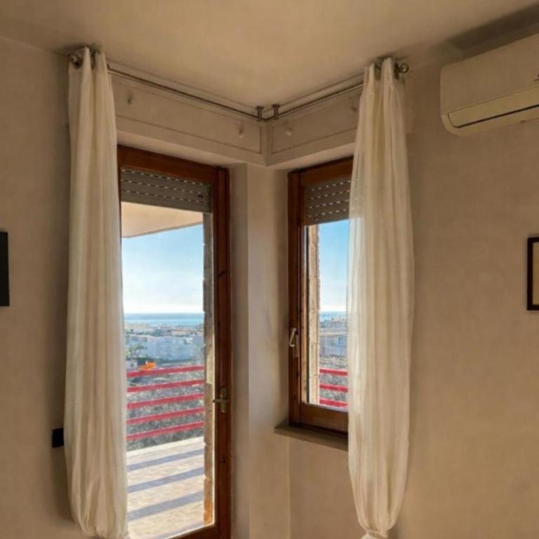 Casa Vista Serapo - Appartamento Deluxe con 2 Camere da Letto e Balcone - 2