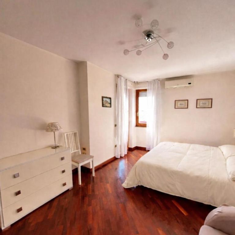 Casa Vista Serapo - Appartamento Deluxe con 2 Camere da Letto e Balcone - 1