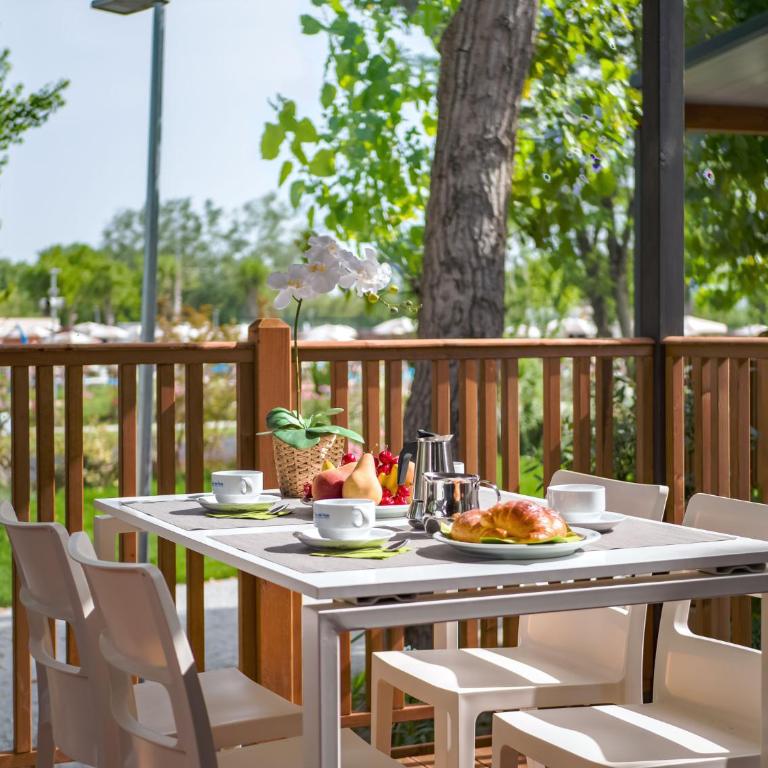 Club del Sole Rimini Family Resort - Casa Mobile Superior - 5