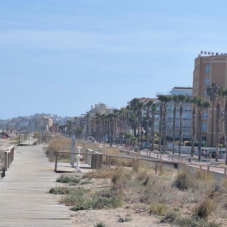 Appartement Los Arcos - Apartamento de 2 dormitorios - 54