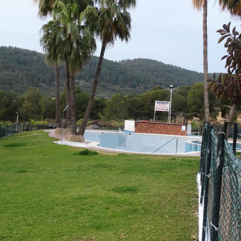 Appartement Los Arcos - Apartamento de 2 dormitorios - 51