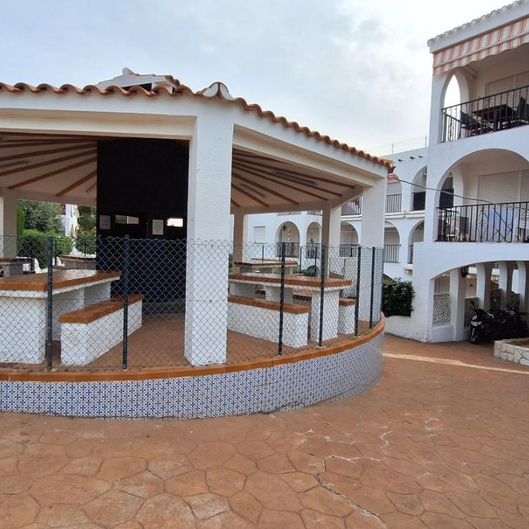 Appartement Los Arcos - Apartamento de 2 dormitorios - 45